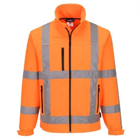 Portwest RWS Hi-Vis Softshell Jacket 3L 3XL Narancssárga