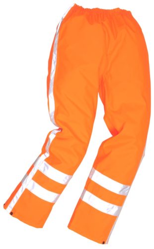 portwest r480 rws nadrág xxl narancs
