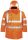 portwest rt27 hi-vis 7-in-1 kabát go rt xs narancs