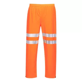 A Sealtex Ultra bélelt nadrág jólláthatósági színben és fényvisszaverő elemekkel ellátott ruházat jellemzően kültéri munkavégzéshez javasolt.