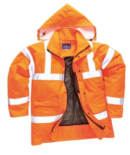 portwest rt60 jól láthatósági lélegző dzseki xxl narancs