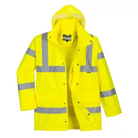 portwest rt60 jól láthatósági lélegző dzseki 3xl sárga
