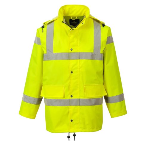 portwest rt60 jól láthatósági lélegző dzseki 3xl sárga