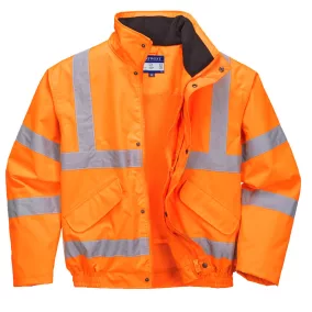 portwest rt62 jól láthatósági lélegző dzseki 3xl narancs