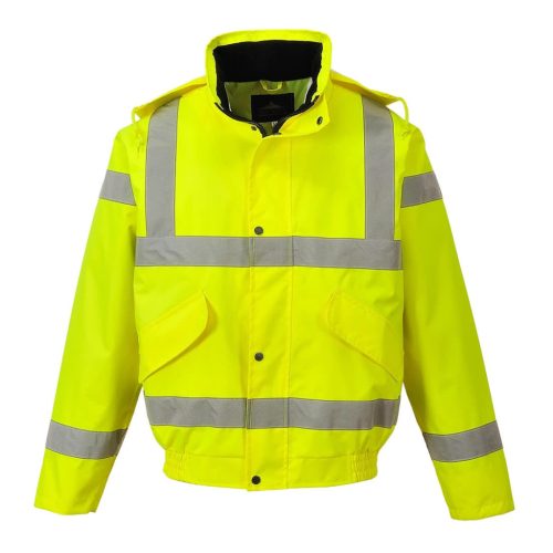 portwest rt62 jól láthatósági lélegző dzseki 3xl sárga