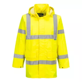 Portwest S160 Lite jól láthatósági kabát XS