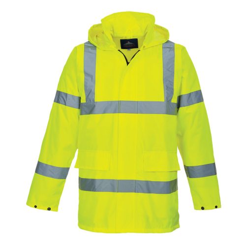Portwest S160 Lite jól láthatósági kabát XS