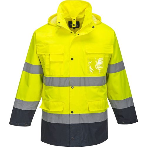 Portwest S162 Hi-Vis Lite 3 az 1-ben kabát S
