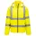 Portwest Hi-Vis könnyű, összecsomagolható dzseki L Sárga