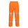 Portwest Hi-Vis könnyű, csomagolható nadrág XL Narancssárga