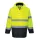 portwest s166 kéttónusú lite traffic dzseki xl sárga kék