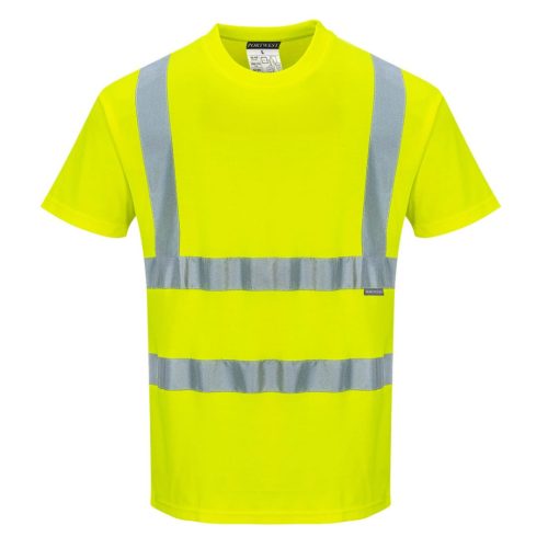 Portwest S170 Cotton Comfort rövid ujjú póló S