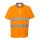 portwest s171 cotton comfort pólóing 4xl narancs