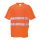 portwest s172 hi-cool pólóing 4xl narancs