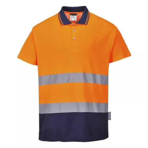 Portwest S174 Kéttónusú pamut komfort póló 4XL