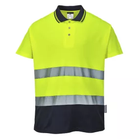 Portwest S174 Kéttónusú pamut komfort póló 4XL