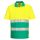 Portwest S175 Hi-Vis Kéttónusú könnyű póló S/S Sárga 3XL