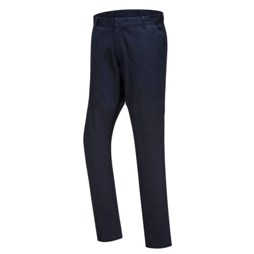 Portwest S232 S232 Stretch Slim Chino nadrág 28