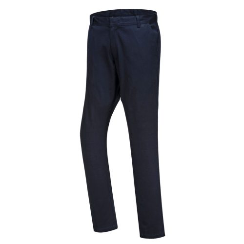 Portwest S232 S232 Stretch Slim Chino nadrág 32