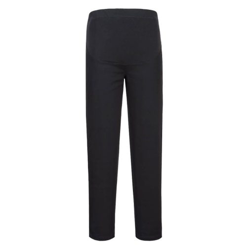 portwest s234 stretch kismama nadrág s fekete