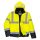 Portwest S266 Hi-Vis kéttónusú bomber kabát XS