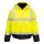 Portwest S266 Hi-Vis kéttónusú bomber kabát XS