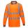 Portwest S271 Hosszú ujjú Cotton Comfort pólóing XXL