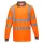 Portwest S271 Hosszú ujjú Cotton Comfort pólóing XXXL