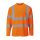 Portwest S278 Hi-Vis hosszú ujjú pólóing Narancs L