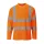 Portwest S278 Hi-Vis hosszú ujjú pólóing Narancs L