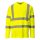 Portwest S278 Hi-Vis hosszú ujjú pólóing Sárga L