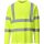 A Portwest Hi-Vis hosszú ujjú pólóing munkaköri alkalmazása mellett szabadidős és sporttevékenységek során is használható.