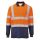 Portwest S279 Kéttónusú hosszú ujjú póló 4XL