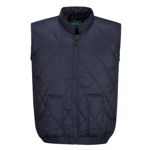 Portwest S412 Glasgow mellény Navy XXL