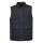 Portwest S414 Shetland mellény Fekete 4XL