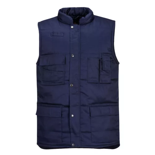Portwest S414 Shetland mellény Tengerészkék 3XL