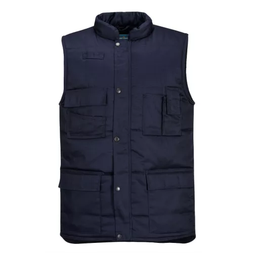Portwest S414 Shetland mellény Navy 4XL
