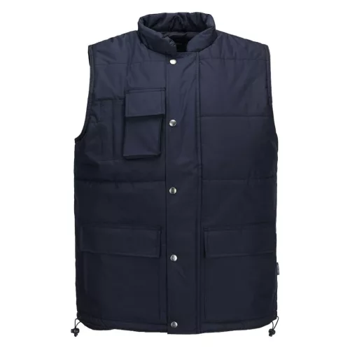 Portwest S415 Klasszikus mellény Navy XL
