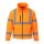 portwest s424 jól láthatósági softshell dzseki s narancs