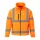 portwest s424 jól láthatósági softshell dzseki xl narancs