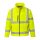 portwest s424 jól láthatósági softshell dzseki m sárga