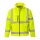 portwest s424 jól láthatósági softshell dzseki s sárga