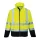 portwest s425 láthatósági kontraszt softshell 3xl sárga tengerészkék