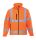 portwest s428 jól láthatósági softshell dzseki xxl narancs