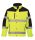 Portwest S429 Kéttónusú Softshell kabát (sárga, S) S