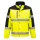 Portwest S429 Kéttónusú Softshell kabát (sárga, 3XL) 3XL
