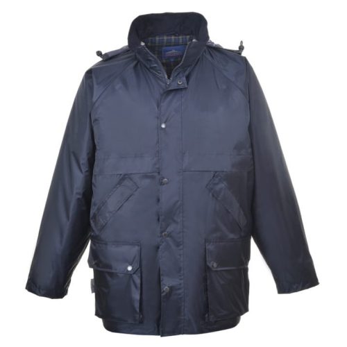 portwest s430 perth stormbeater jacket s kék