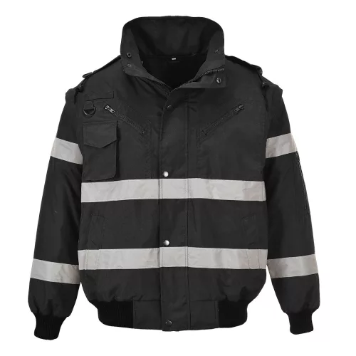 Portwest S435 Iona™ 3 az 1-ben bomber kabát XL