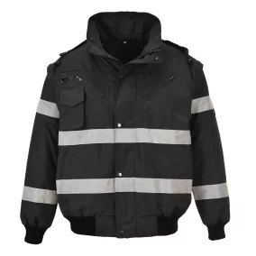 Portwest S435 Iona™ 3 az 1-ben bomber kabát XXXL