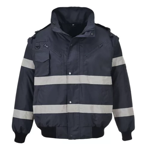portwest s435 iona™ 3 az 1-ben bomber kabát s tengerészkék